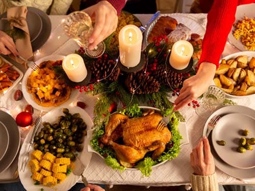 «Hecho con Amor»: 6 menues navideños para deleitar.