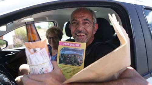 Potrerillos inició la temporada de Verano 2025.