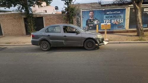 Detenido por robar un comercio en Luján.