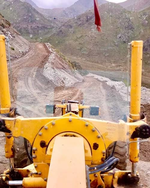 Vallecitos: habilitación parcial y alerta meteorológica.