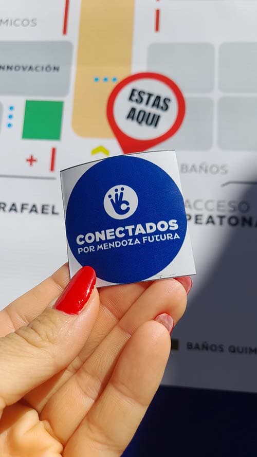 Inscriben a facilitadores para Conectados por Mendoza Futura