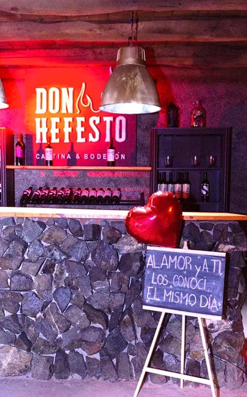 Don Hefesto