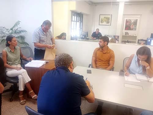 Santa Elena: abrieron sobres para la obra de potabilización.