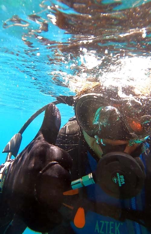 Malargüe Extrem: Buceo en la Laguna de la Niña Encantada