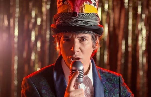 Maxi Trusso presenta su set en Luján de Cuyo.