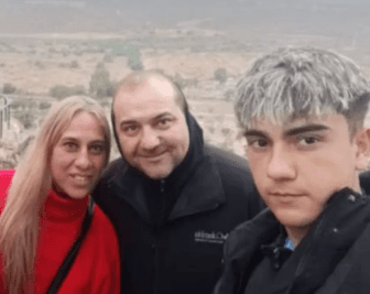 Elías Mad lleva cuatro días internado tras ser embestido en Luján.