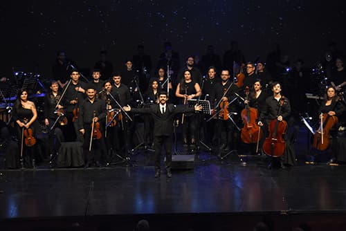 "Las estaciones de Vivaldi" por la Orquesta Barroca de Mendoza.