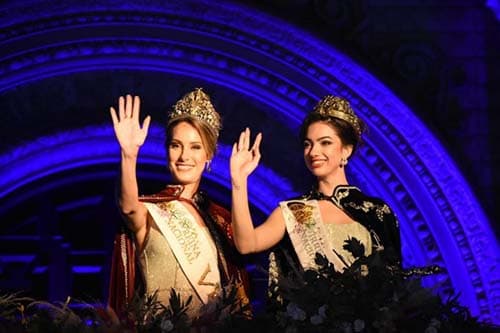 La Serenata de las nuevas soberanas 2025 y repetición.