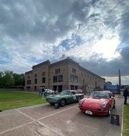Rally de las Bodegas: 1° puesto para una destacada bodega