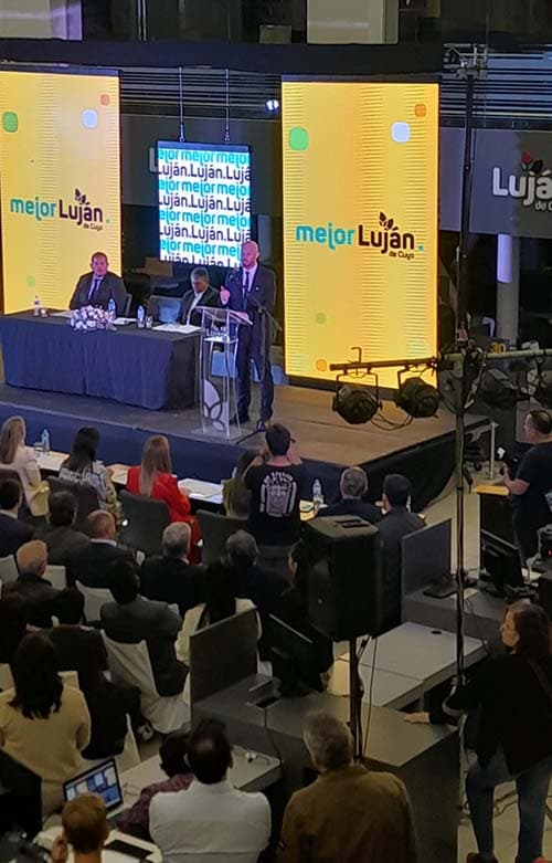 Sconfienza: claves del HCD de Luján para el 2025
