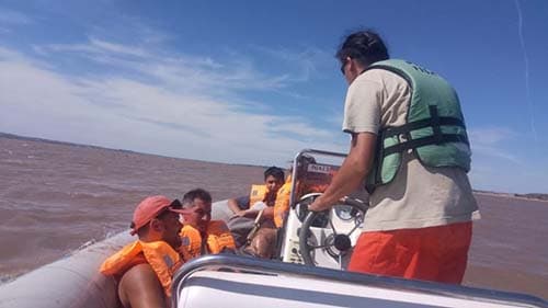 Balance: Cerró la temporada de verano en El Carrizal.