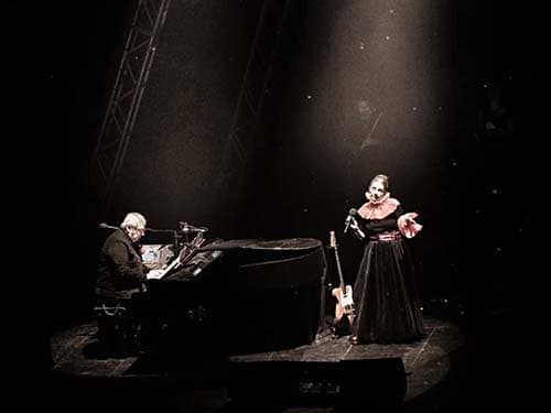 Hilda Lizarazu canta Charly: un tributo para agendar.