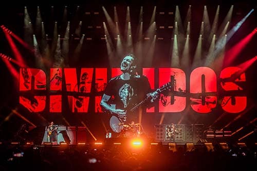 Divididos vuelve a Mendoza.