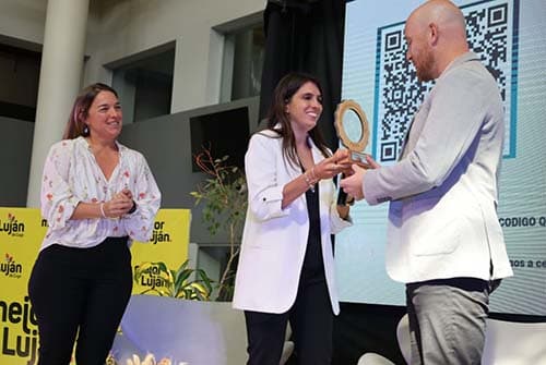 Luján certificó como Ciudad Faro: histórico.