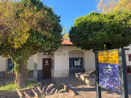 Otoño en Chacras de Coria: caminatas, cine y arte.