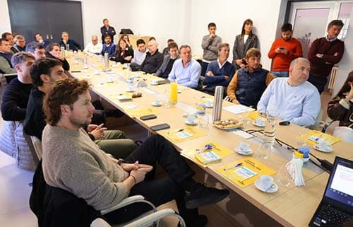 Desarrolladores: Orden y sustentabilidad territorial en Luján.