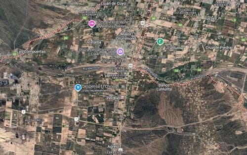 Fondos del Resarcimiento: 3 nuevas obras de agua en Luján.