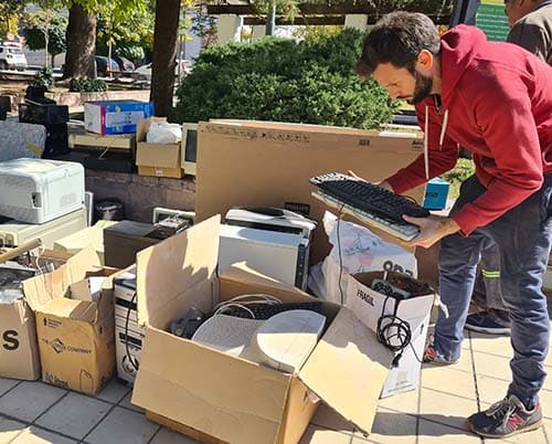 Reciclaje y plantas nativas: sumate a la fecha en Luján