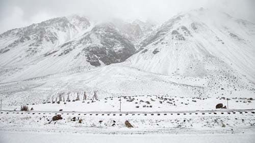 Nevadas: esto tenes que saber si vivís en las zonas cordilleranas.