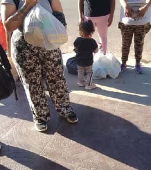 Una rifa solidaria para ayudar a 58 familias de Perdriel