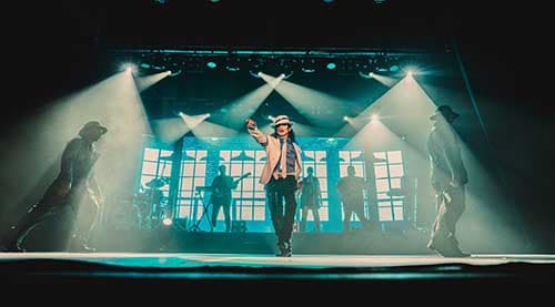 The Michael Jackson Experience llega en mayo.