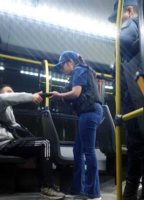 Siguen los operativos en el Gran Mendoza.