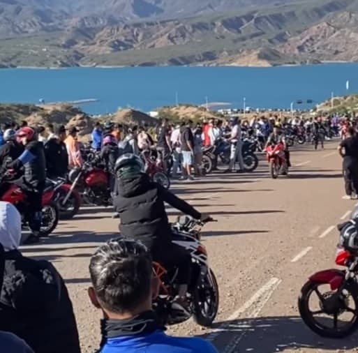 Qué es la cultura stunt que crece sin freno en Mendoza.