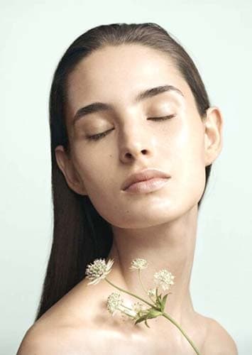Salud de la piel, hongos adaptógenos, prebióticos, cosmética natural,