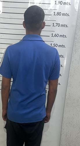 Robo a un hotel en Luján: 2 detenidos con prontuario