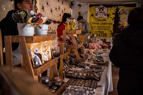 La Fiesta del Chocolate cambió de fecha.