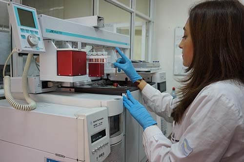 El INTI abre sus puertas para dar a conocer sus laboratorios.