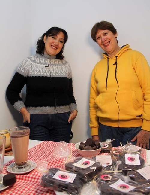 Momentos Chocolates: un emprendimiento que nació del corazón.