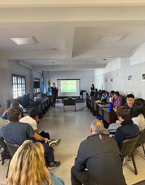 Aprobaron un proyecto que permitiría la visita de estudiantes de último año del secundario de Luján de Cuyo para conocer sobre la administración pública.