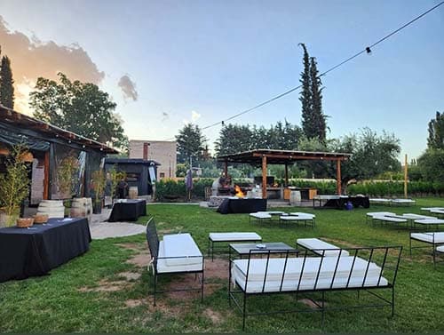 Chill Mood: 9 de julio en Finca La Toscana.