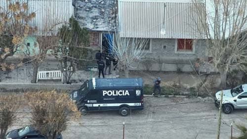 Dos kiosquitos desbaratados en Luján y dos detenidas