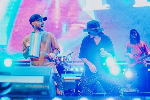 Valentino Merlo pasa la fecha a octubre en Mendoza