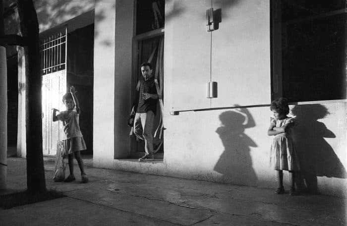 “Los rostros, las aguas”, una muestra fotográfica en el Máximo Arias.
