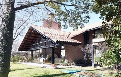 Cuanto cuesta mantener la residencia oficial en La Puntilla.