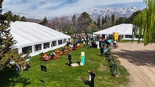 Realizan en Potrerillos una conferencia sobre ciudades inteligentes.