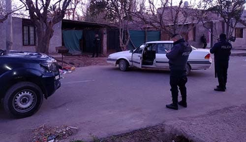 Operativo cerrojo en Luján: cayó una banda de asaltantes.