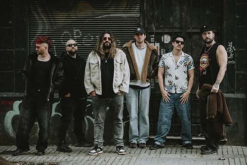 Nuestro Romance, la banda del pogo amoroso, llega a Mendoza.