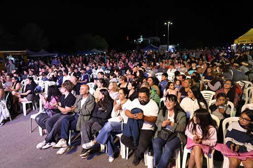 Llegan las Reinas Distritales de Potrerillos y Mayor Drummond