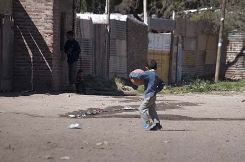 Hay desigualdad habitacional en Mendoza en 3 de 10 hogares