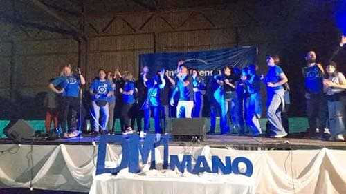 Dulces Corazones Mendoza celebra el Día de la Diabetes
