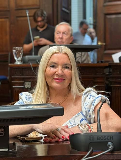 Balsells Miró: "el compromiso es con una política más humana"