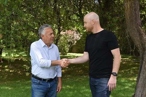 Elecciones en Luján: alianza entre Cornejo y Allasino
