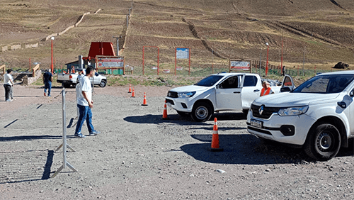 Cómo funciona PasAr en MxM para viajar a Chile