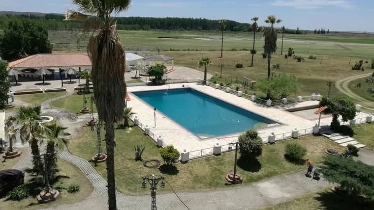 Un hombre murió ahogado en un camping en El Carrizal