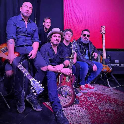 La Zoloa Band despide el año en Mendoza