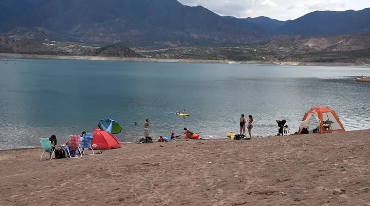 Si vas al dique Potrerillos, esto necesitas saber